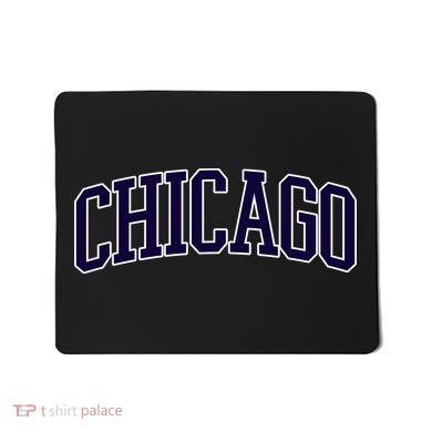 CHICAGO Mousepad