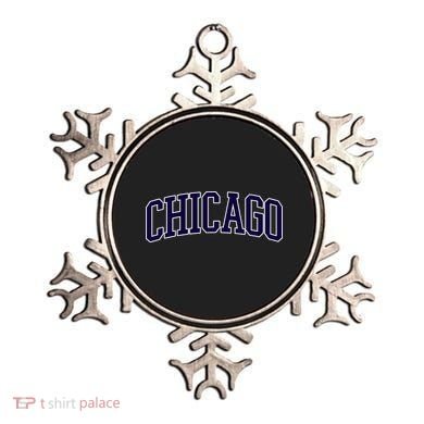 CHICAGO Ornament