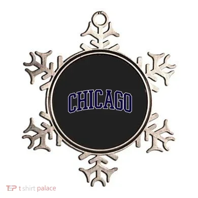 CHICAGO Ornament