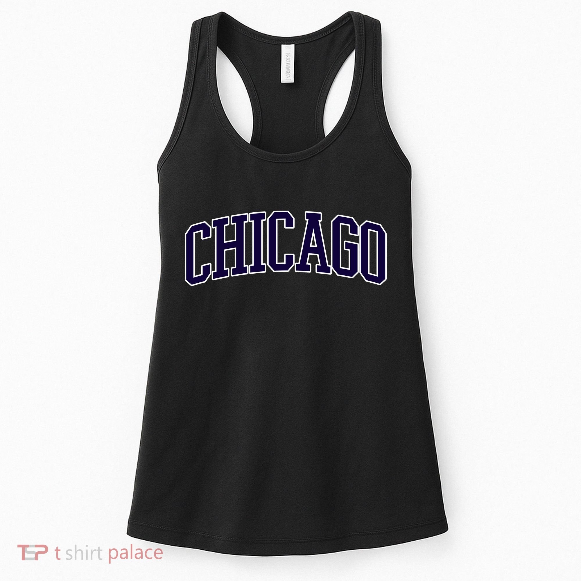 CHICAGO Women's Tank Top