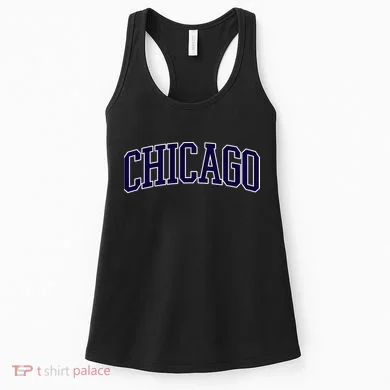 CHICAGO Women's Tank Top