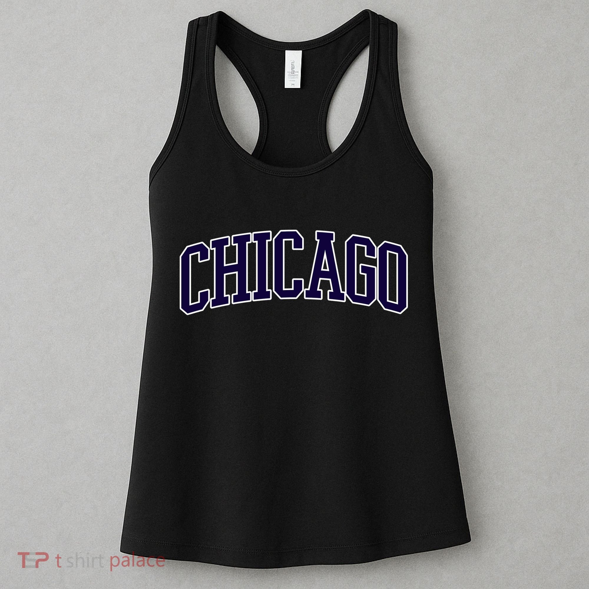 CHICAGO Women's Tank Top