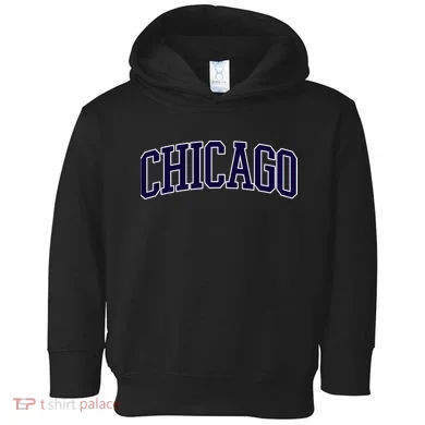 CHICAGO Toddler Hoodie