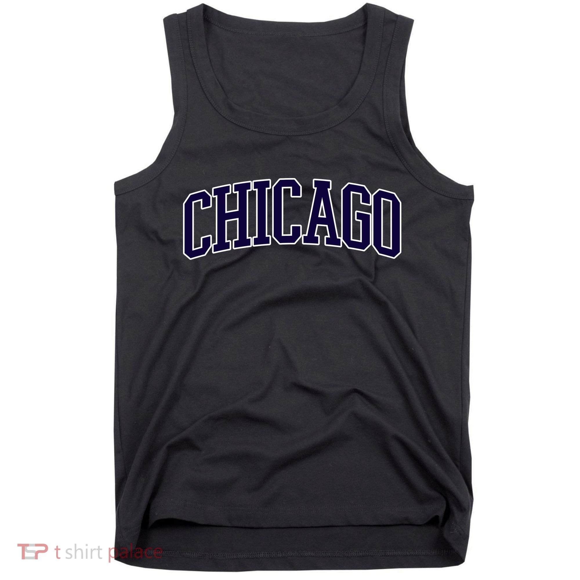 CHICAGO Tank Top