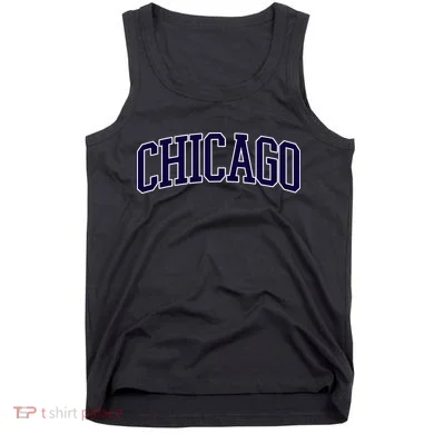 CHICAGO Tank Top