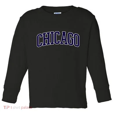 Toddler Long Sleeve