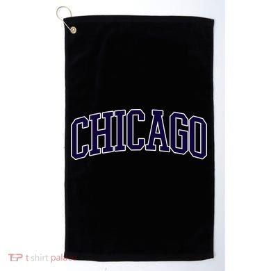 CHICAGO Golf Towel