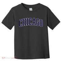 CHICAGO Toddler T-Shirt thumb 0