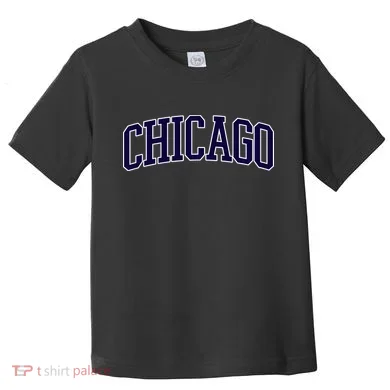 CHICAGO Toddler T-Shirt