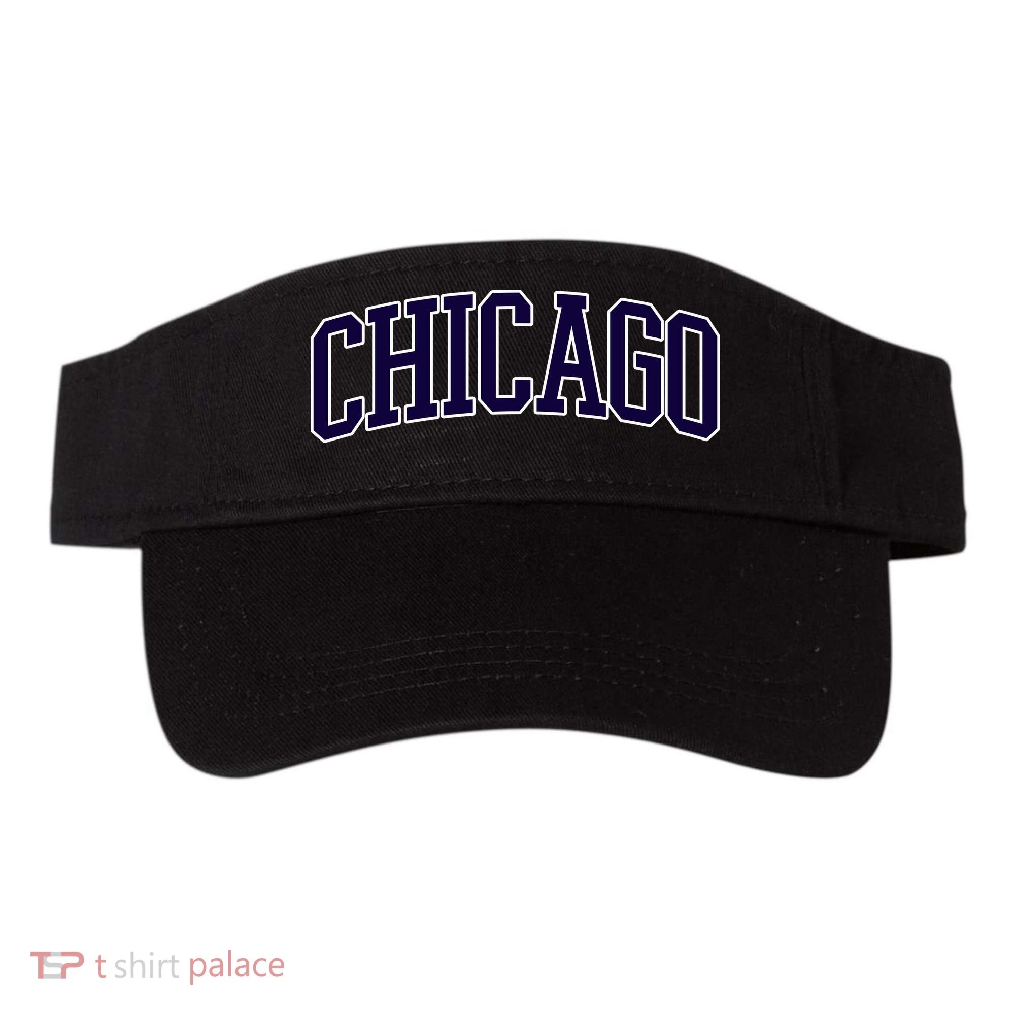 CHICAGO Visor