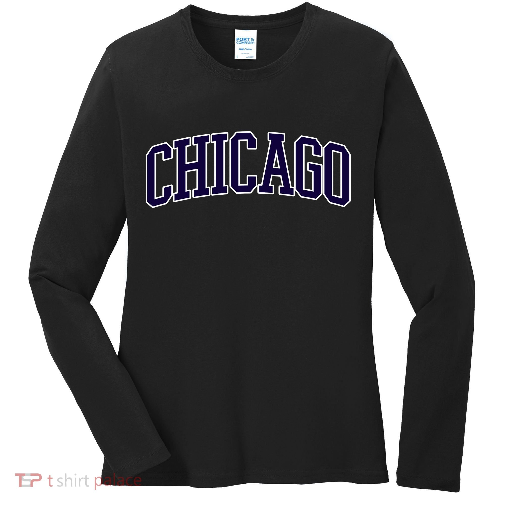 CHICAGO Women's Long Sleeve Shirt