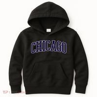 CHICAGO Kids Hoodie thumb 0