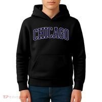 CHICAGO Kids Hoodie thumb 4
