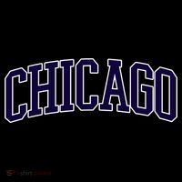 CHICAGO Kids Long Sleeve Shirt thumb 2