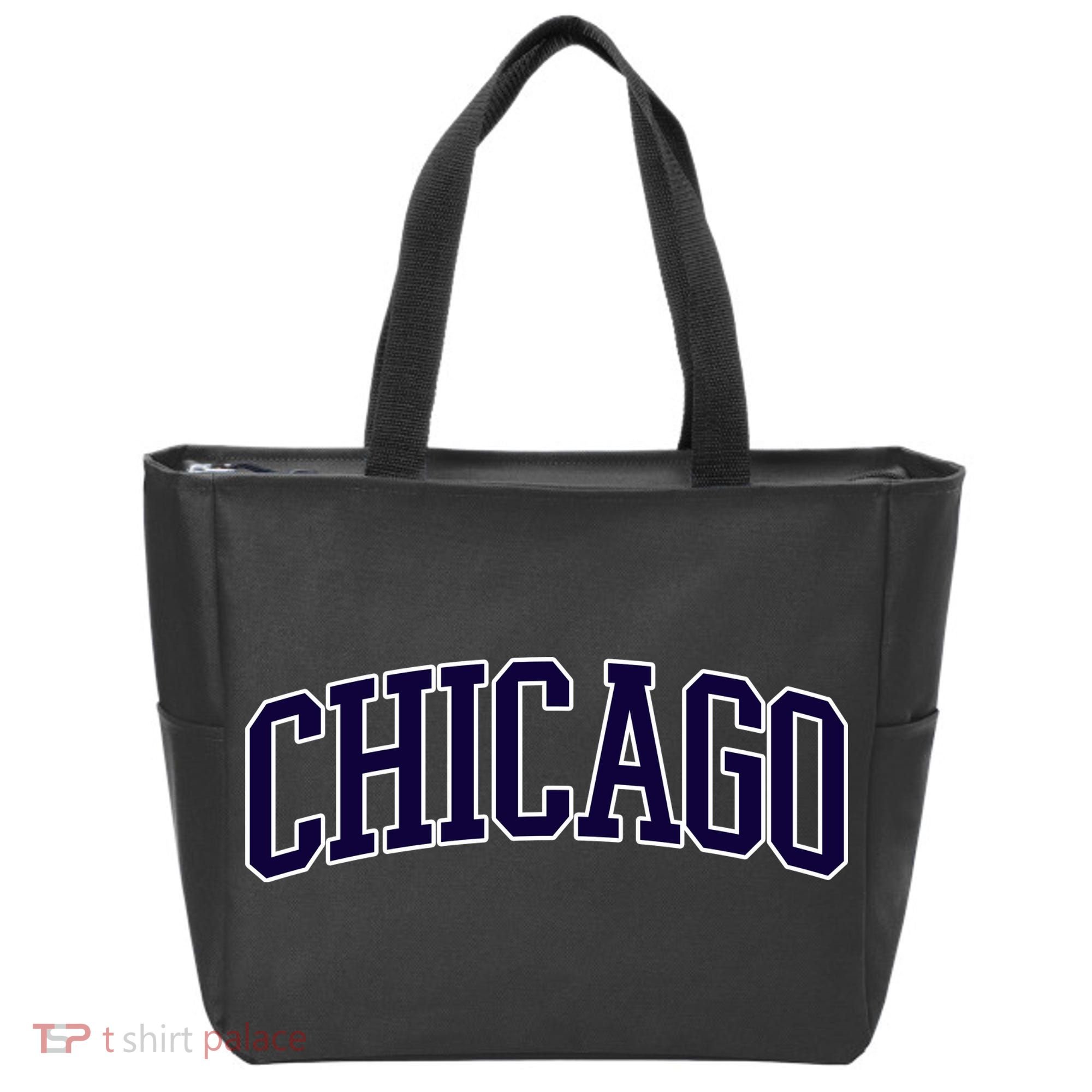 CHICAGO Tote Bag