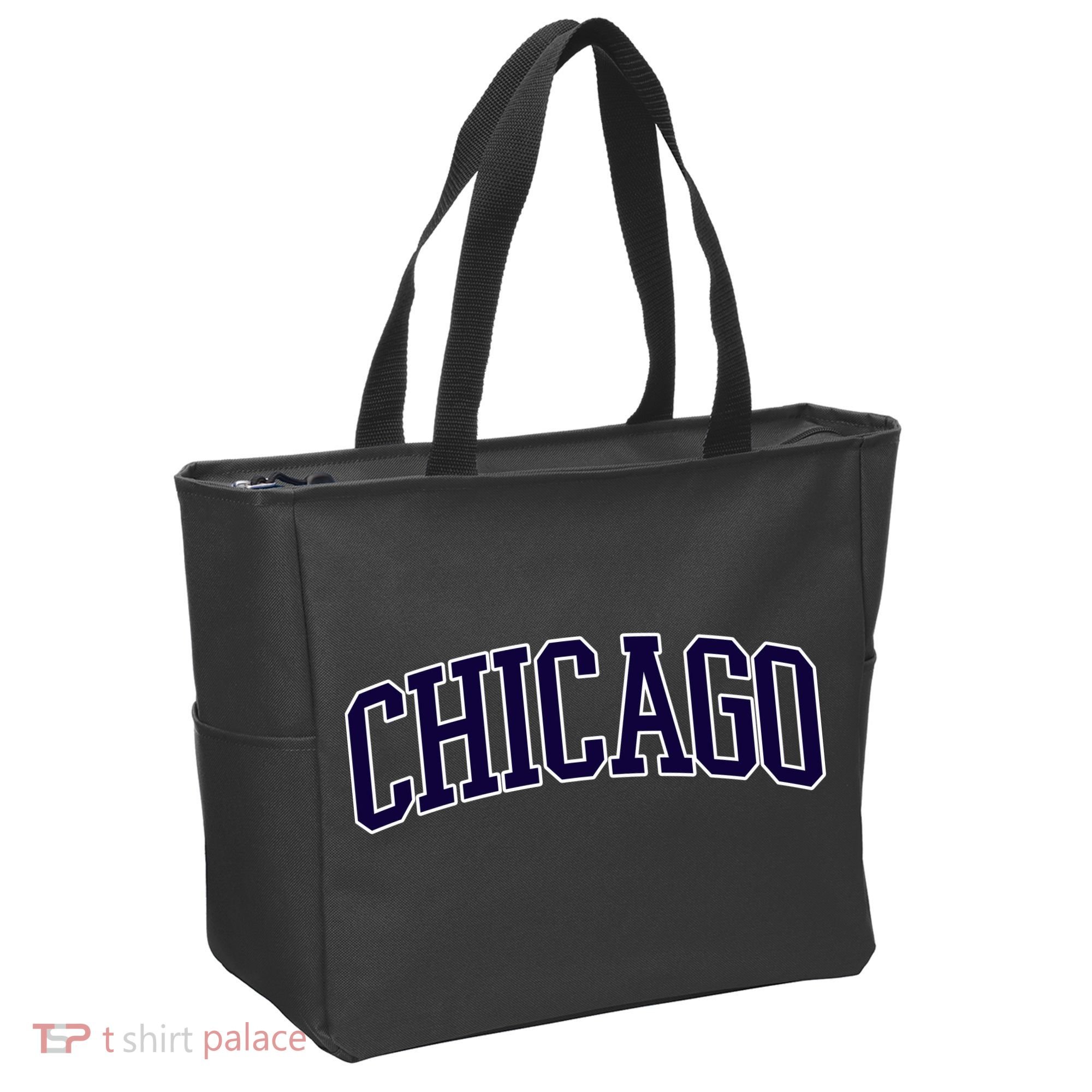 CHICAGO Tote Bag