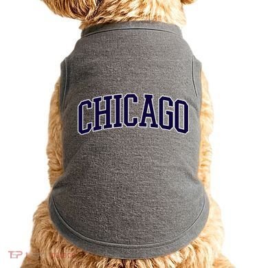 CHICAGO Doggie Tank