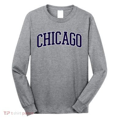 CHICAGO Long Sleeve Shirt