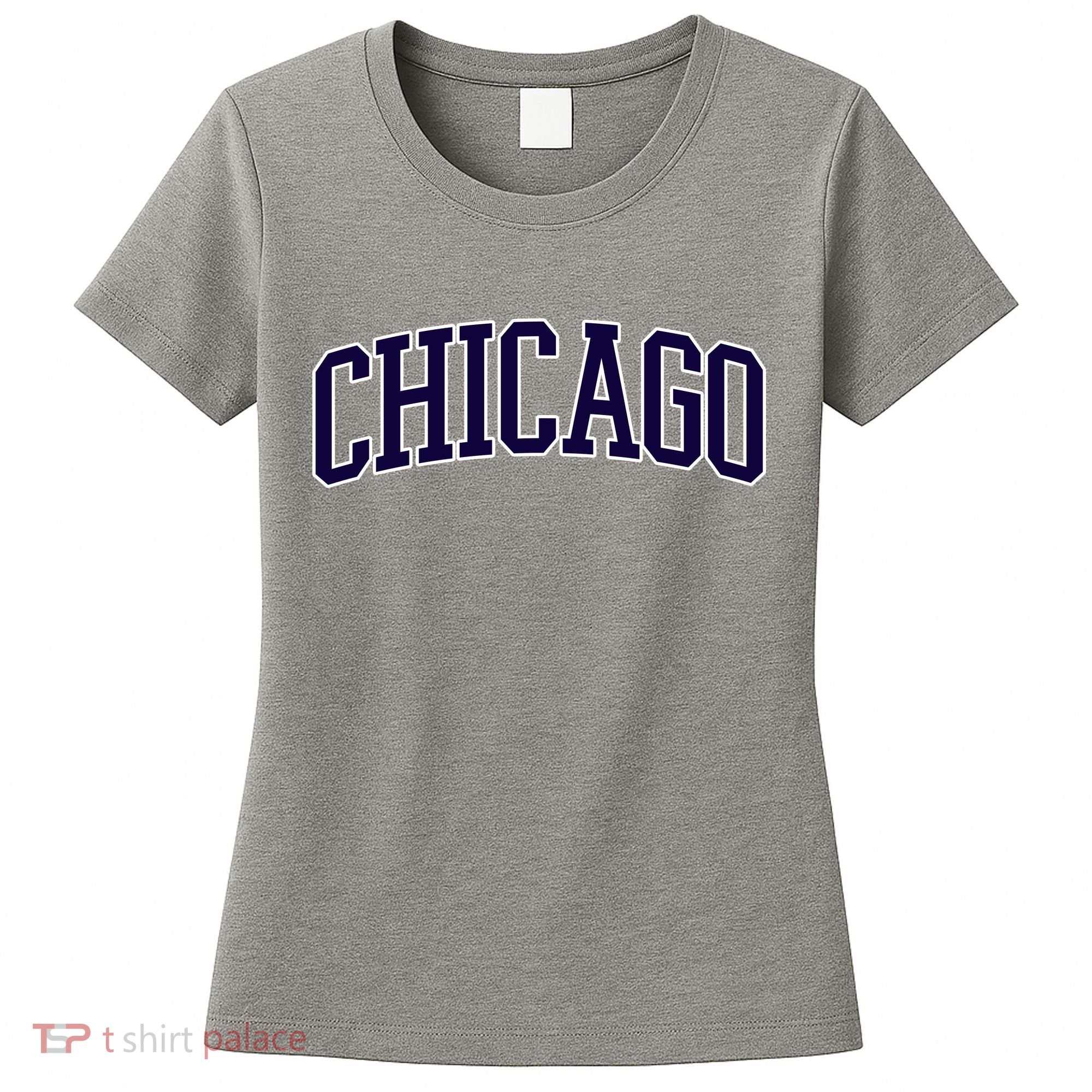 CHICAGO Women's T-Shirt