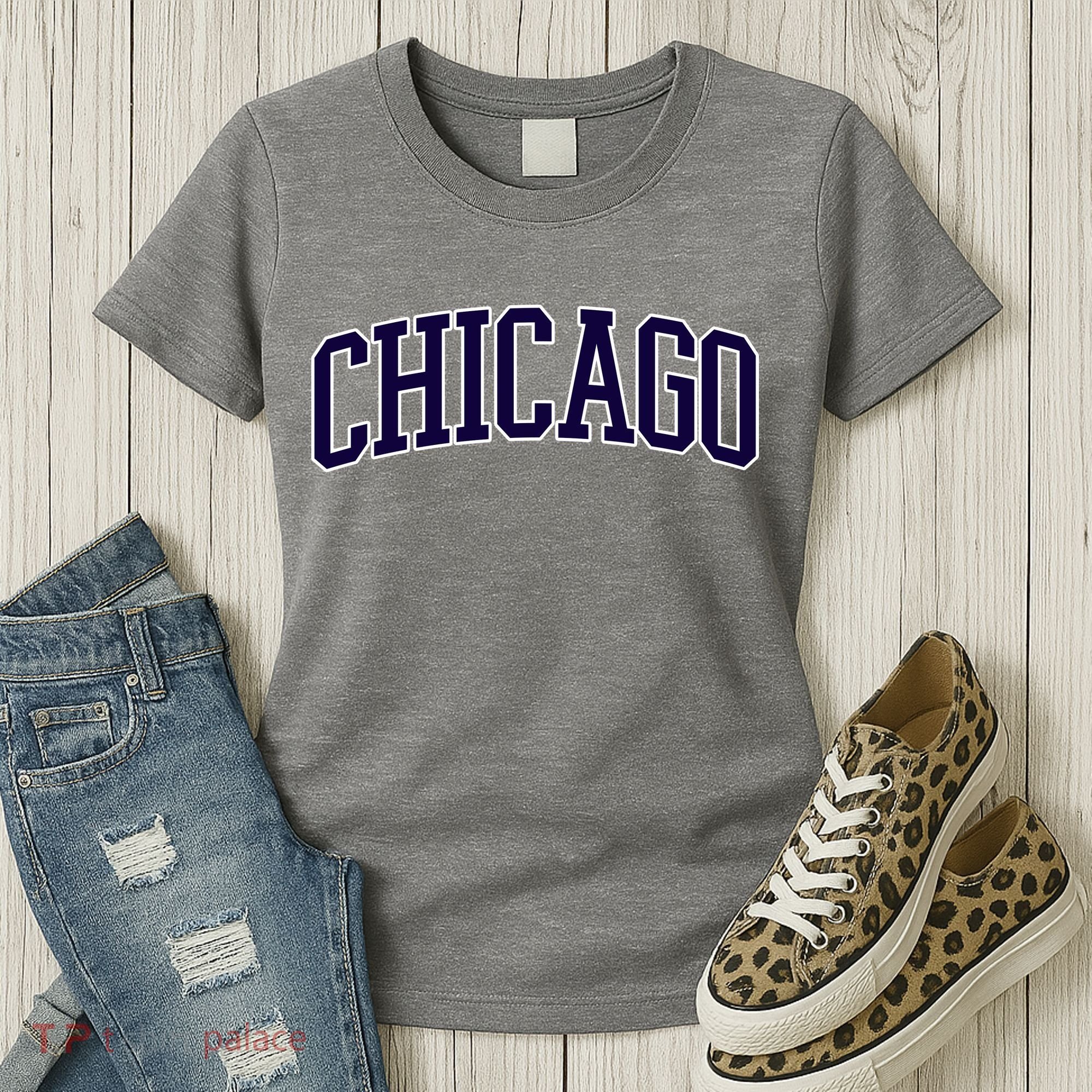 CHICAGO Women's T-Shirt