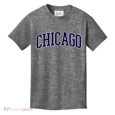 CHICAGO Kids T-Shirt
