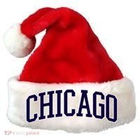 CHICAGO Santa Hat thumb 0