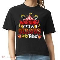 Circus Comfort Colors Boxy T-Shirt thumb 0