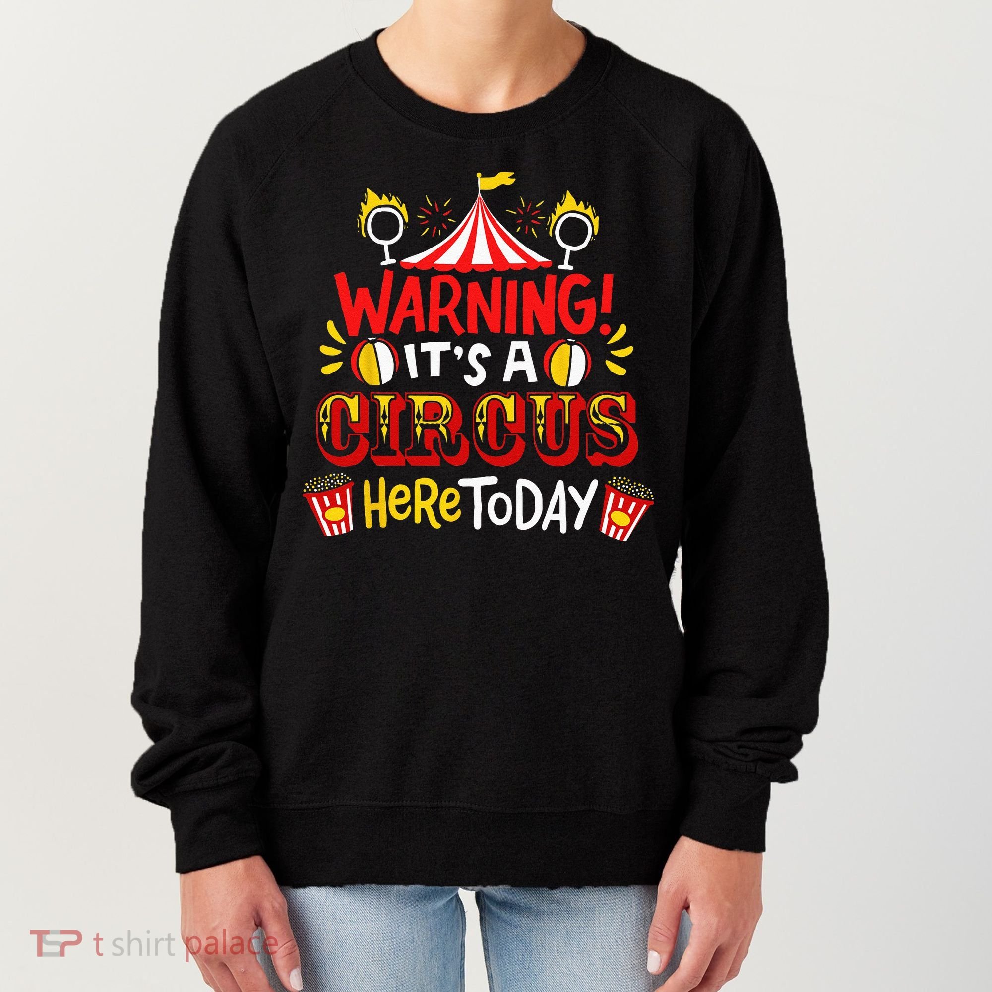 Circus Women's Sweatshirt