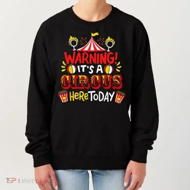 Circus Women's Sweatshirt