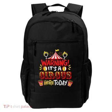 Circus Backpack