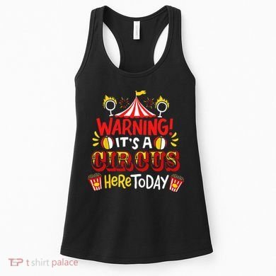 Circus Women's Tank Top
