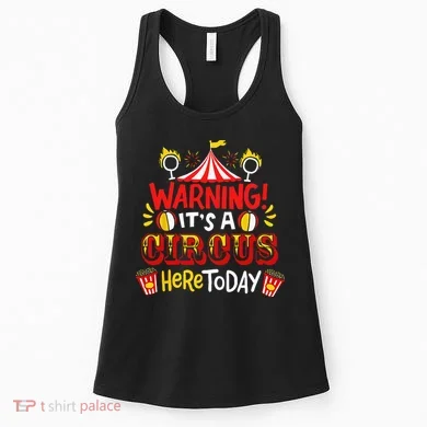 Circus Women's Tank Top