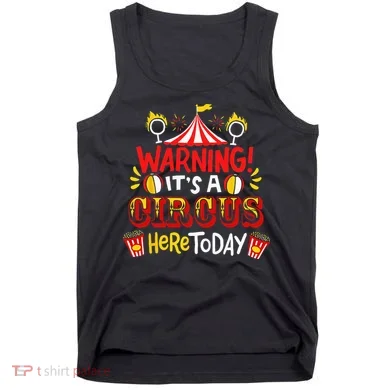 Circus Tank Top