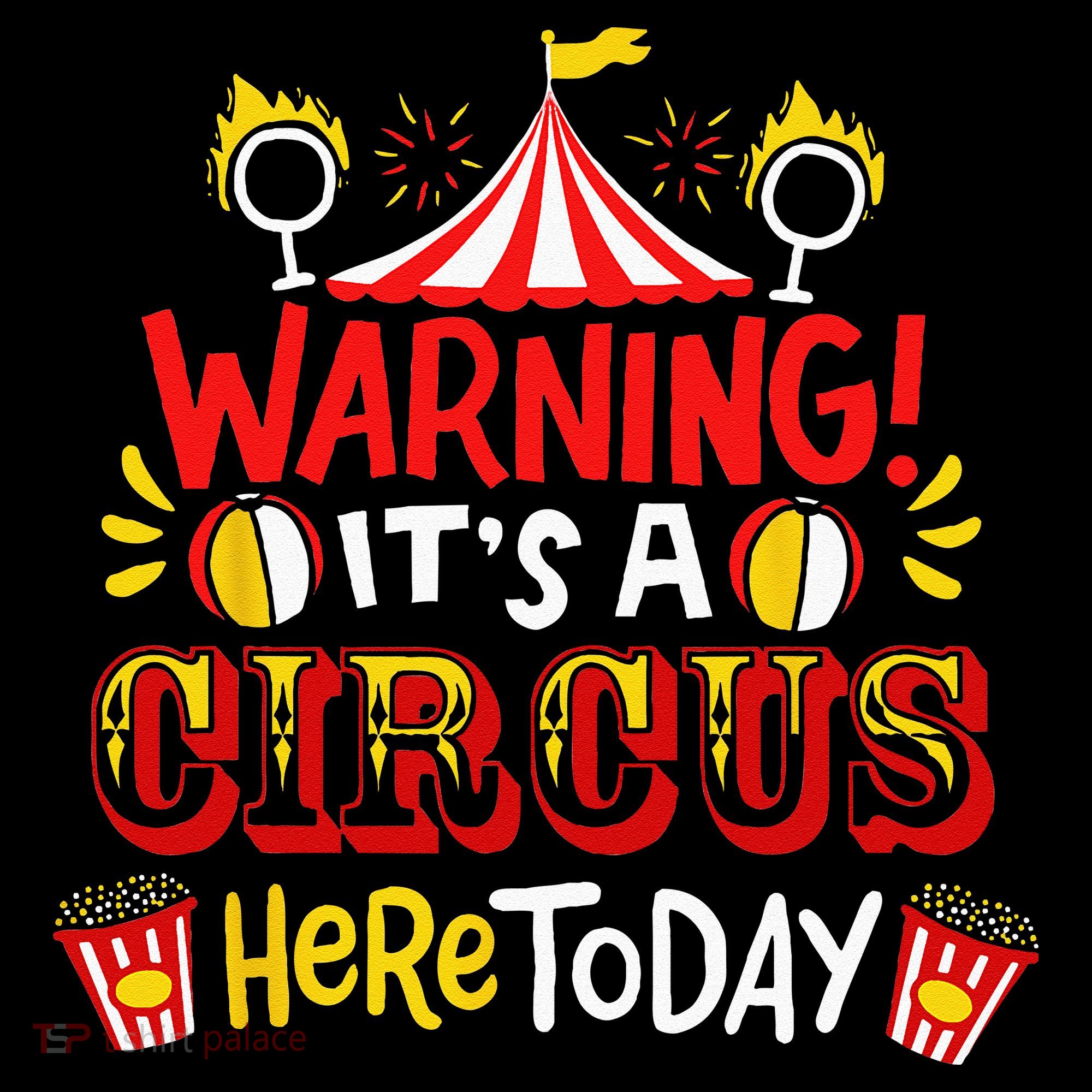 Circus Tank Top