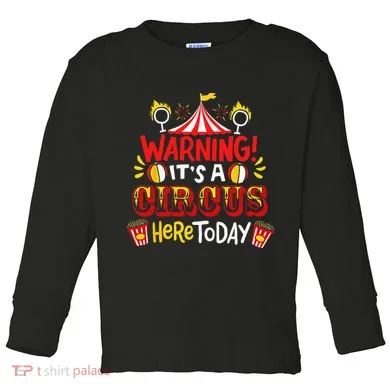 Toddler Long Sleeve