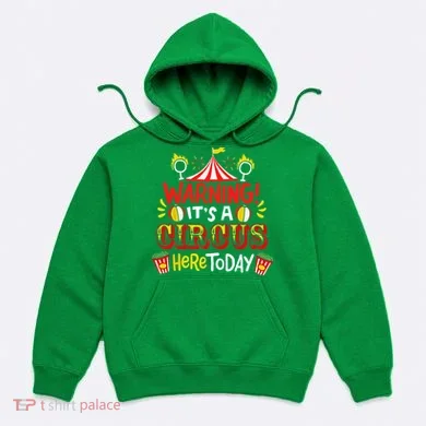 Circus Hoodie