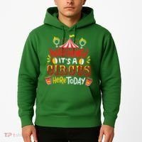 Circus Hoodie thumb 2