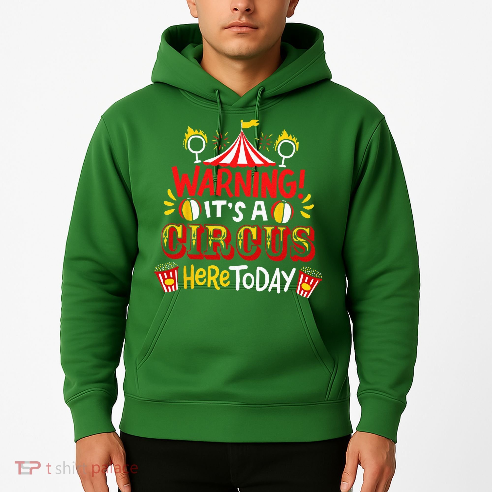 Circus Hoodie