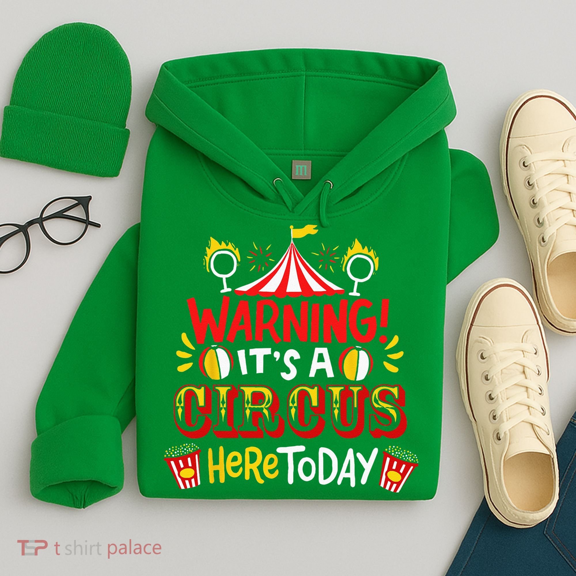 Circus Hoodie