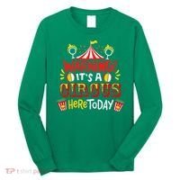 Circus Long Sleeve Shirt thumb 0