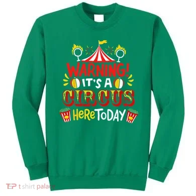 Circus Sweatshirt