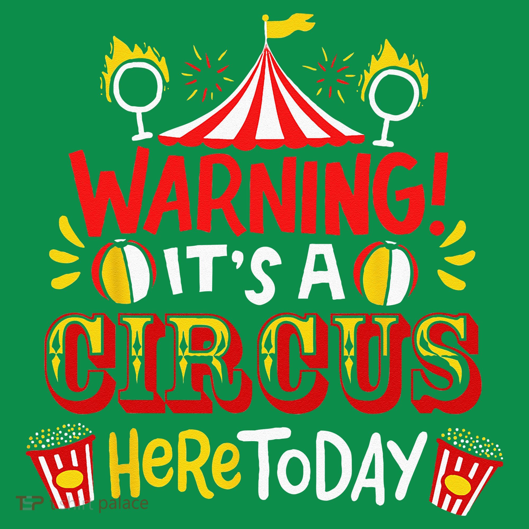 Circus Sweatshirt