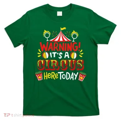 Circus T-Shirt