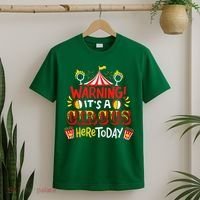 Circus T-Shirt thumb 2