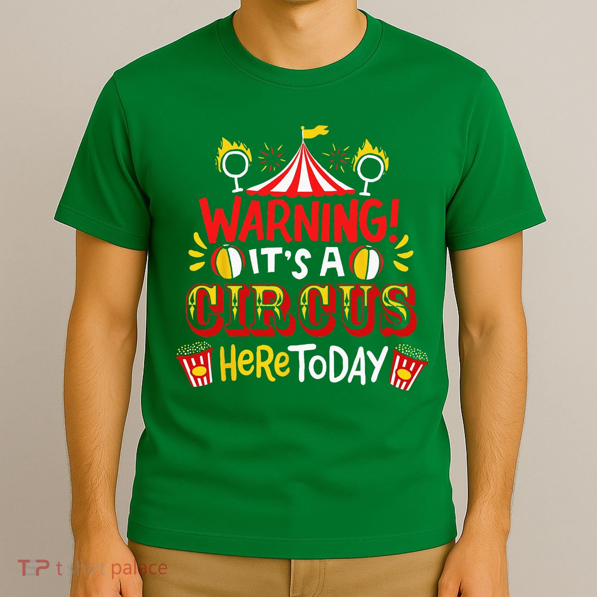 Circus T-Shirt