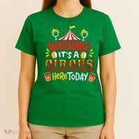 Circus T-Shirt thumb 4