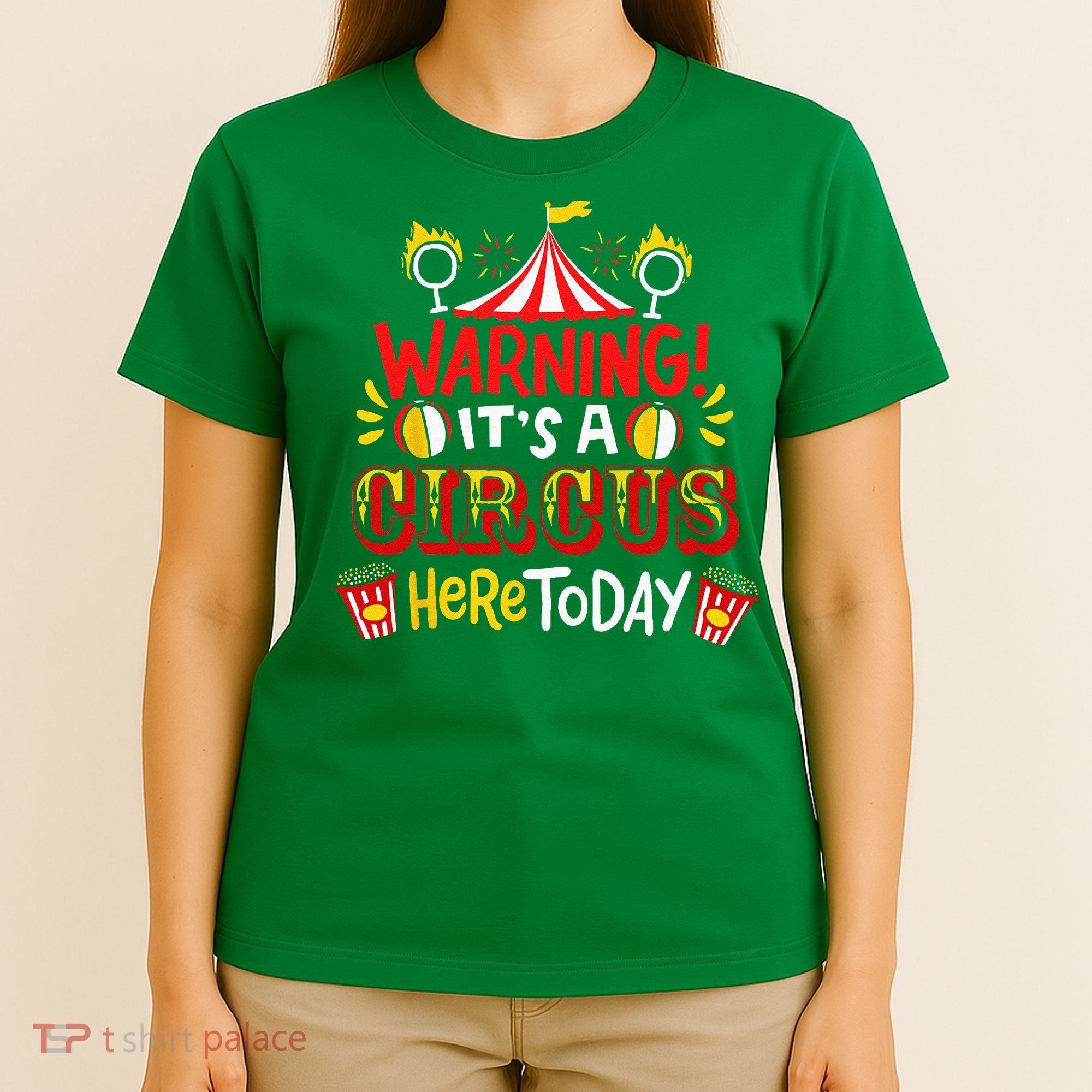 Circus T-Shirt