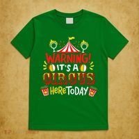 Circus T-Shirt thumb 5