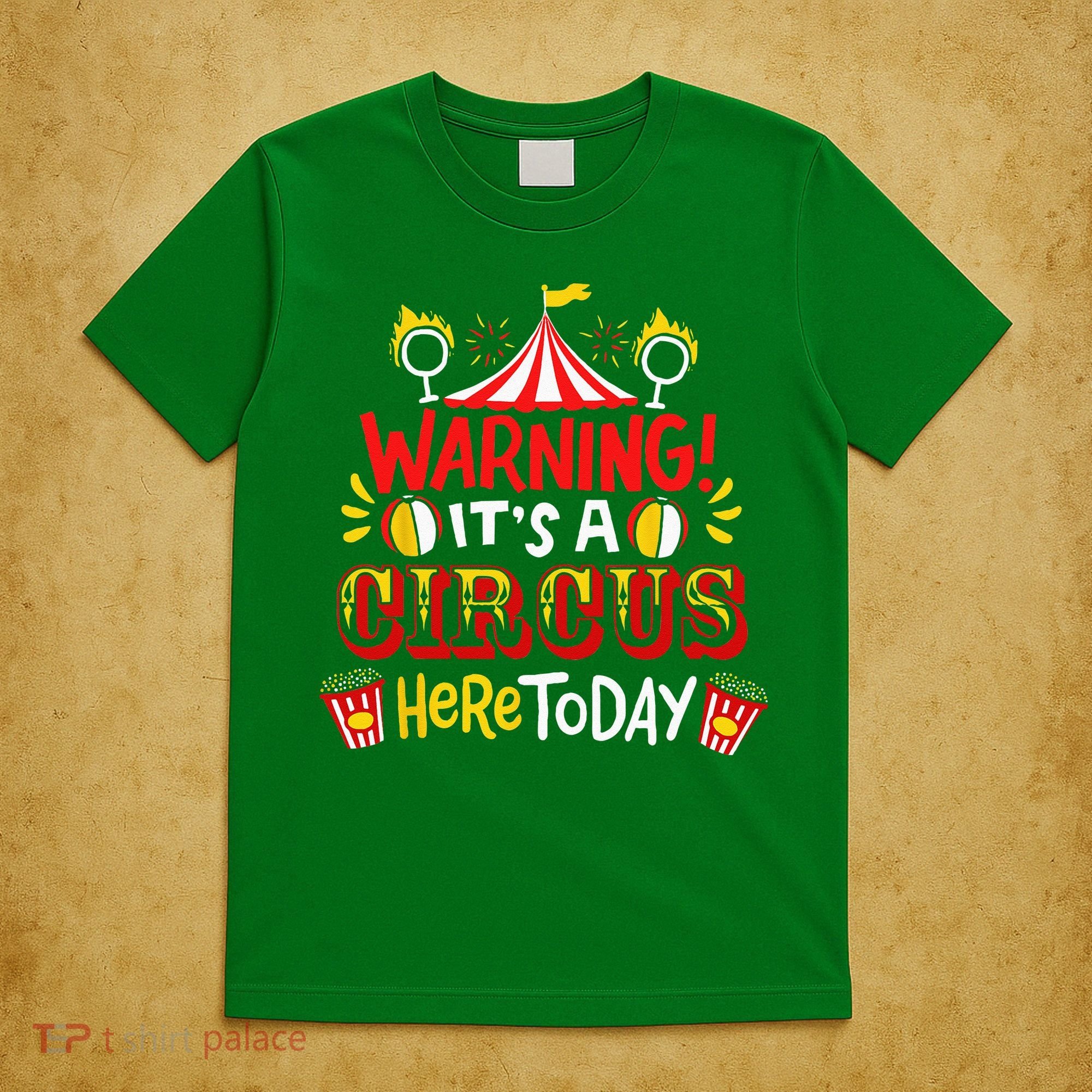 Circus T-Shirt