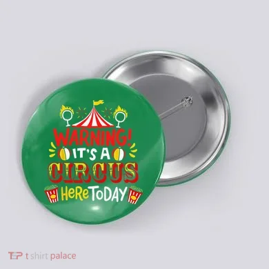 Circus Button